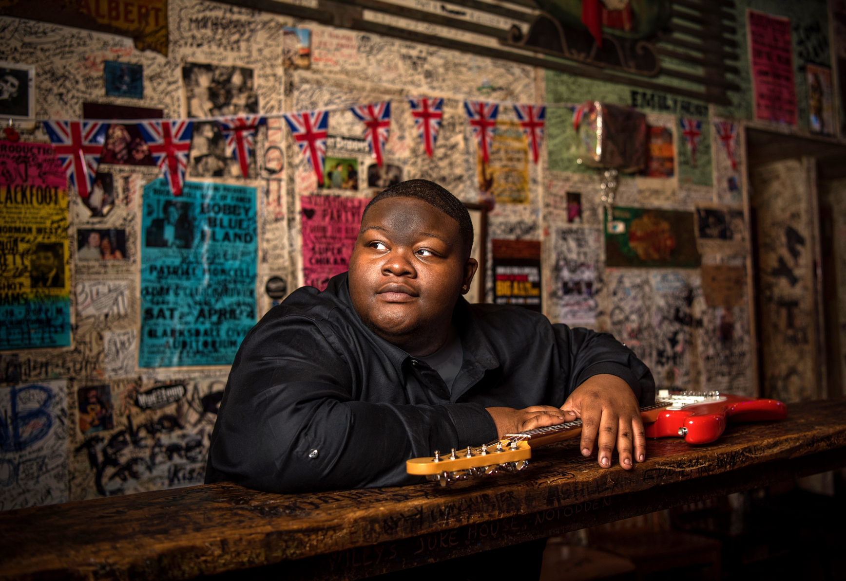 Christone "Kingfish" Ingram